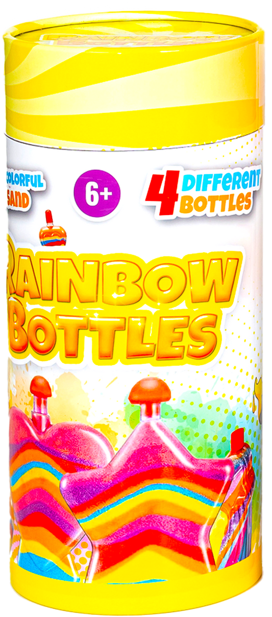 Clip Toys - Rainbow Bottles - Marah Kids