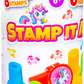 Clip Toys - Stamp it all - Marah Kids