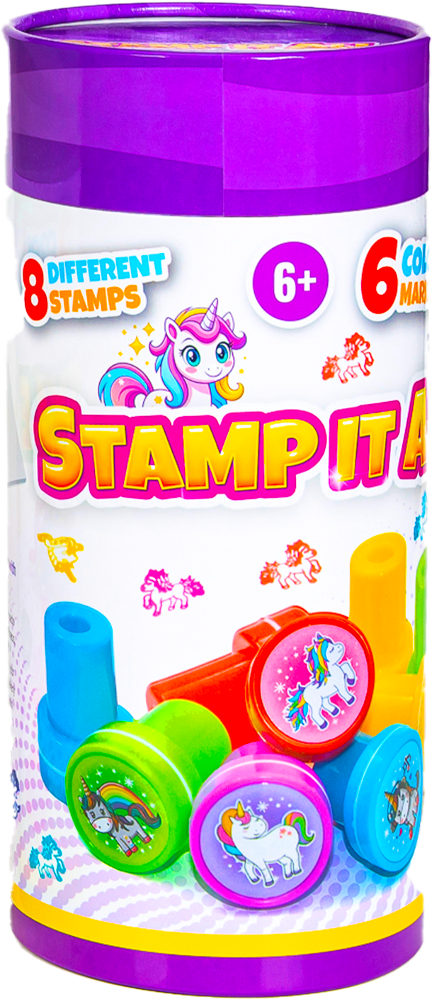 Clip Toys - Stamp it all - Marah Kids