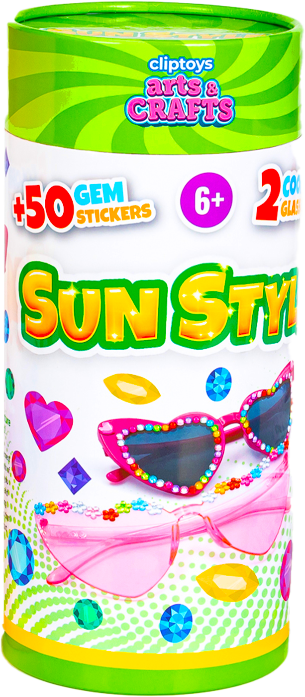 Clip Toys - Sun Style - Marah Kids