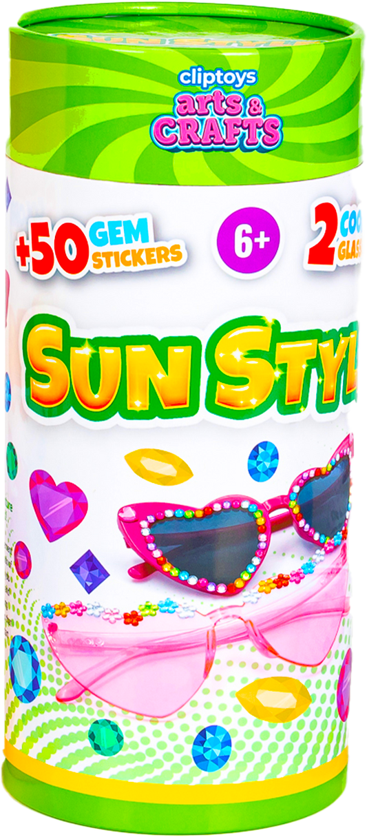 Clip Toys - Sun Style - Marah Kids