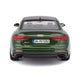 Bburago 1:24 Scale 2019 Audi RS 5 Coupe Ã¢â‚¬â€œ Green