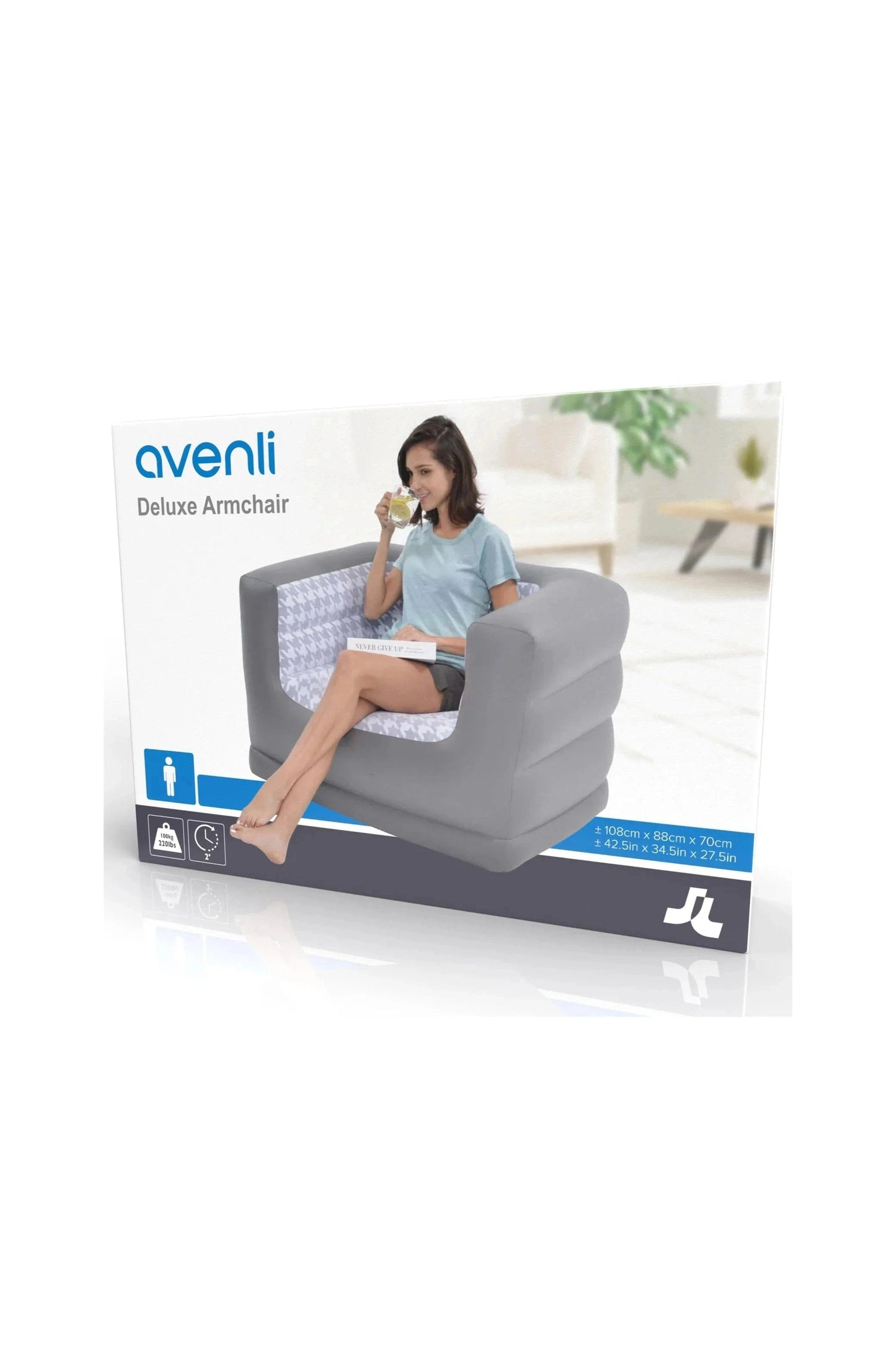 Avenli Deluxe Arm Chair 27485
