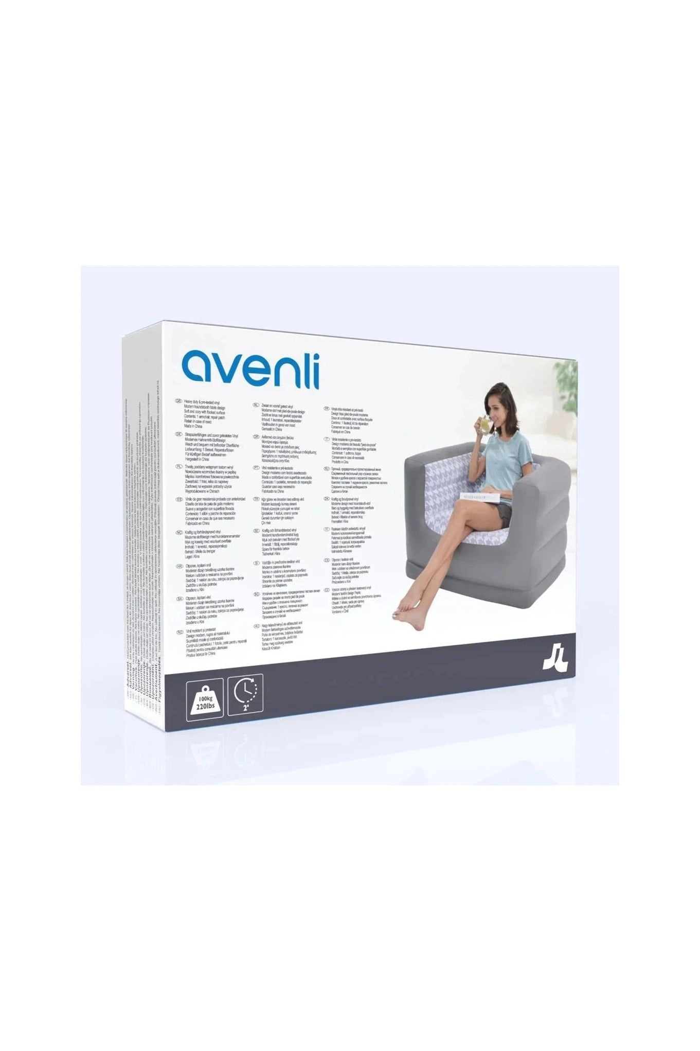 Avenli Deluxe Arm Chair 27485