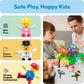 Picasso Magnetic Character Figures 16pieces - Marah Kids