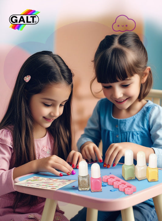 Nail Art Kit for Kids - Marah Kids