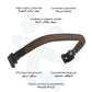 Joolz AER+ Bumper Bar Stroller Accessory – Easy Click - On, Carbon Brown - Marah Kids
