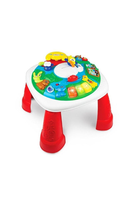 Globetrotter Activity Table - Marah Kids