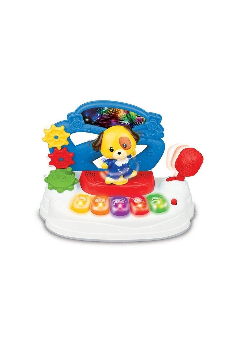 Dancing Pup Star Piano - Marah Kids