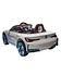 BMW I4 12v Ride-On | 2 Motors | Eva Wheels | Leather Seat | White - Marah Kids