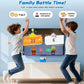 Kinhank MotionX Active Motion Game Console – 39 Motion Games, Plug & Play Family Fun - Marah Kids