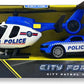 D - Power Helicopter & Sports Car 1:14 Scale Firemen Playset – Blue | Elevate the excitement with this 1:14 scale Firemen Playset | Requires Batteries: 3x LR44 batteries included | Ideal gifts ages 3+ - Marah Kids