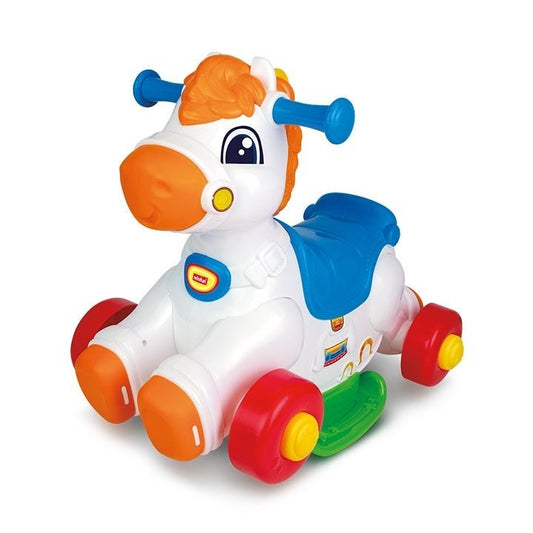 Junior Rider Rocking Horse - Marah Kids