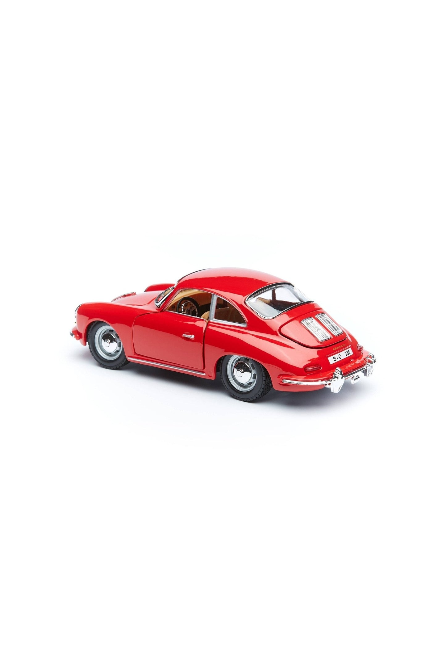 Bburago 1:24 Scale Porsche 356B Coupe (1961)