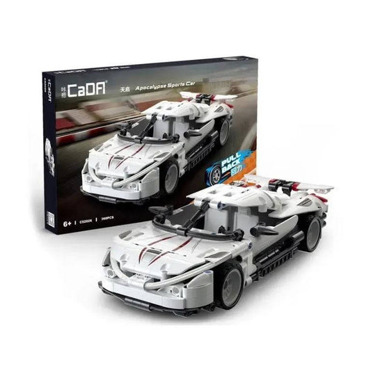 Cada Apocalypse Sports Car - Marah Kids