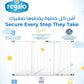 Regalo - Plastic Expandable Baby Gate - Marah Kids