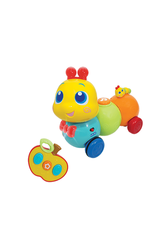 R/C Wriggle 'N Giggle Caterpil
