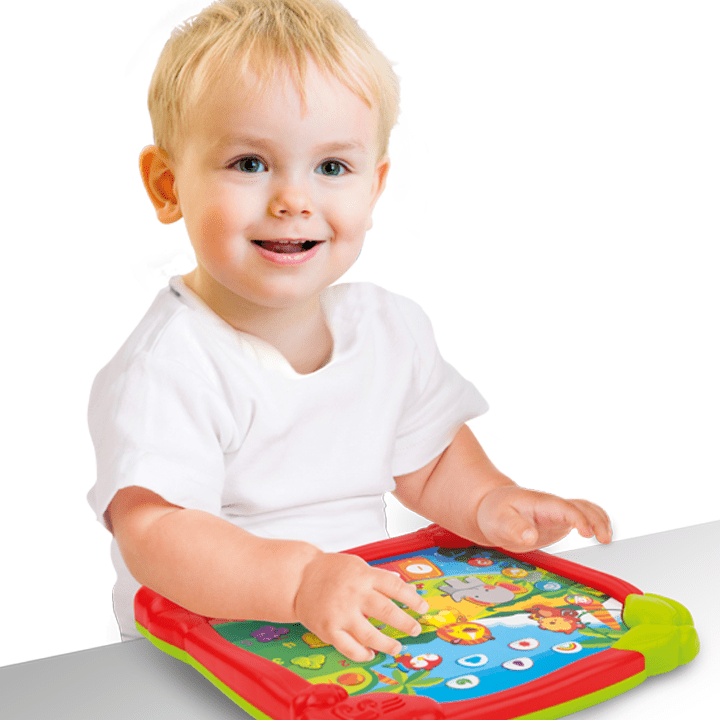 Jungle Learning Board - Marah Kids