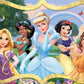 Clementoni Puzzle Disney Princess Enchanting 104-pieces