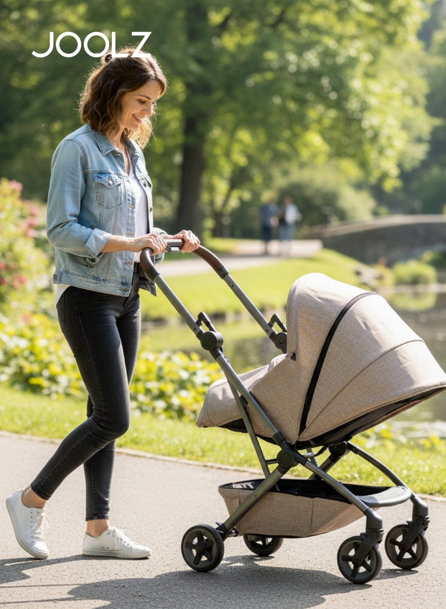 Aer² Ultra Compact Baby Stroller 6kg Recline & Adjustable Leg Rest - Marah Kids