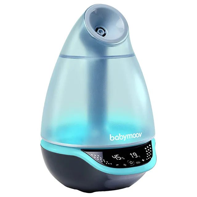 Babymoov Humidifier Hygro+ | 2 - in - 1 Silent Humidifier & Diffuser - Marah Kids