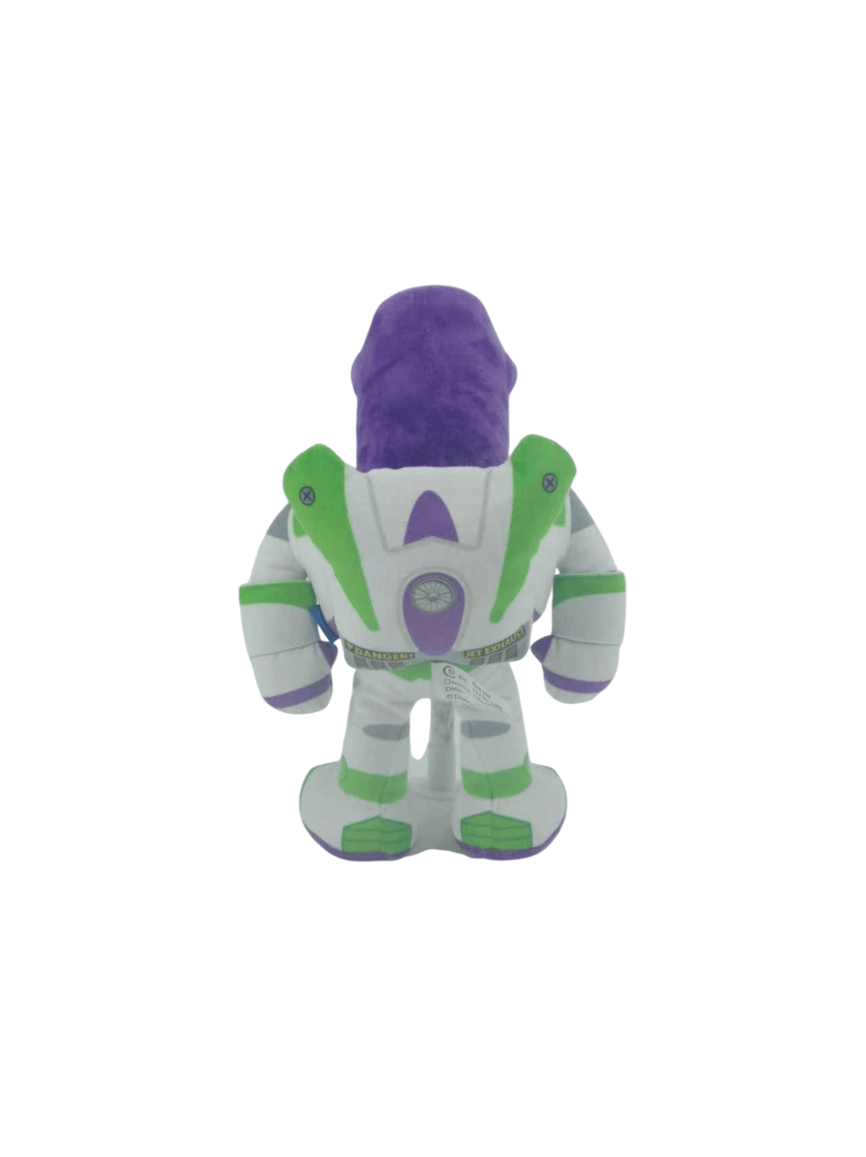 Disney Toy Story 5 Buzz Lightyear Collectible Plush Toy 10 - Inches - Marah Kids