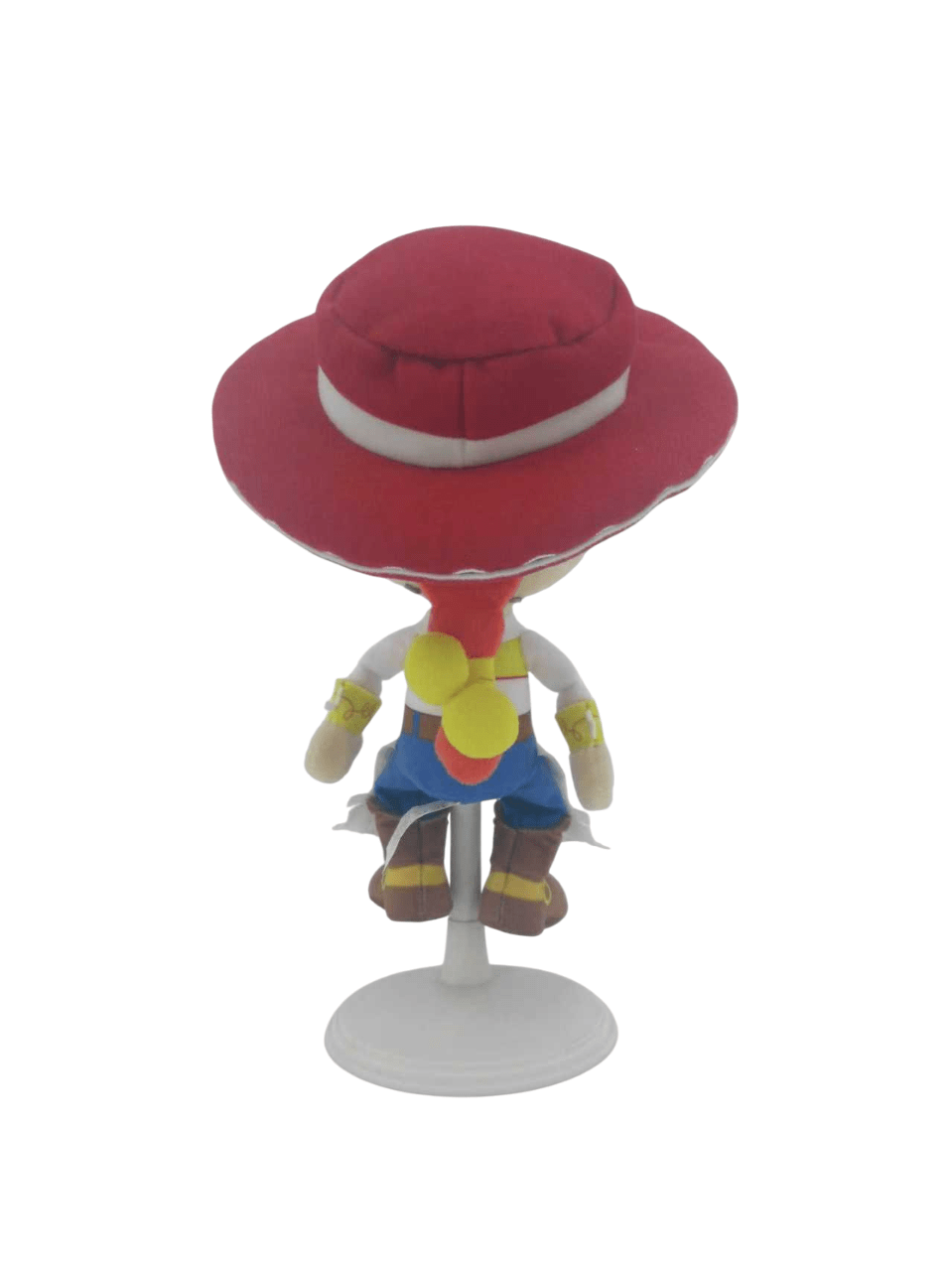Disney Toy Story 5 Jessie Collectible Plush Toy 10 - Inches - Marah Kids