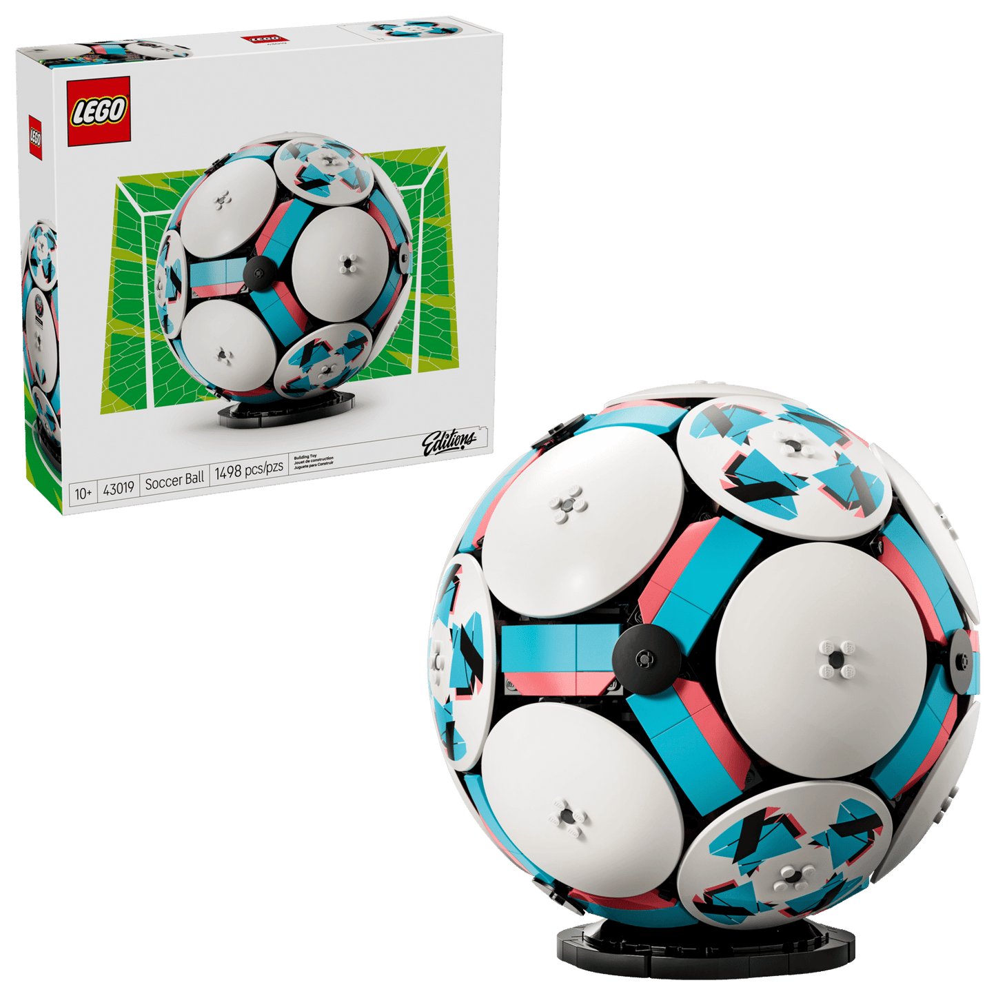 LEGO: FIFA Ball 2026 V29 (43019) - Marah Kids