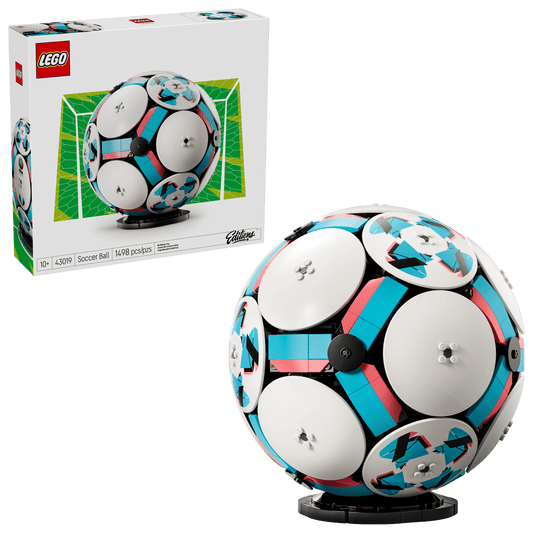 LEGO: FIFA Ball 2026 V29 (43019) - Marah Kids