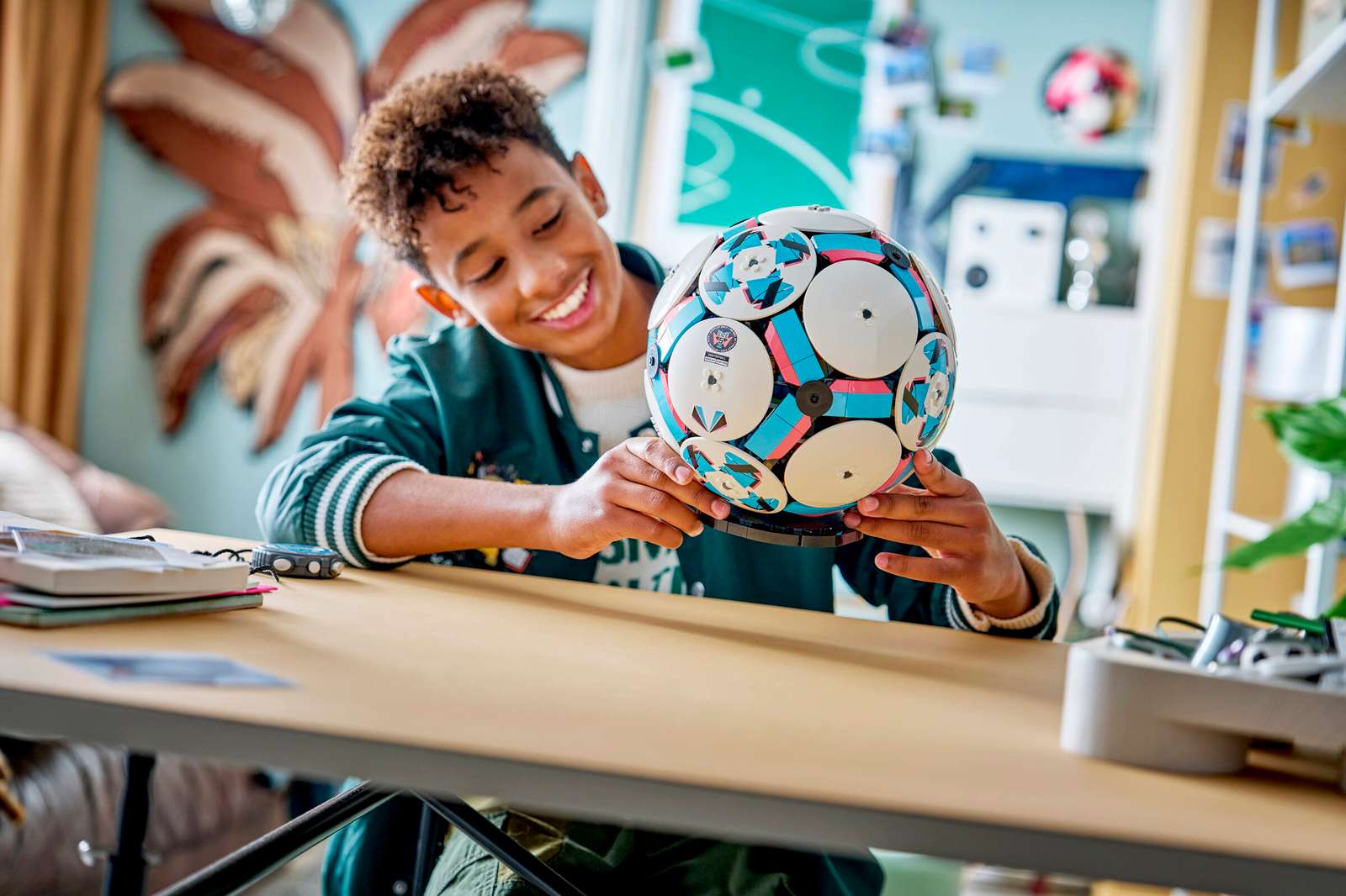 LEGO: FIFA Ball 2026 V29 (43019) - Marah Kids