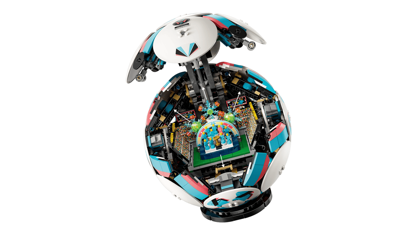 LEGO: FIFA Ball 2026 V29 (43019) - Marah Kids