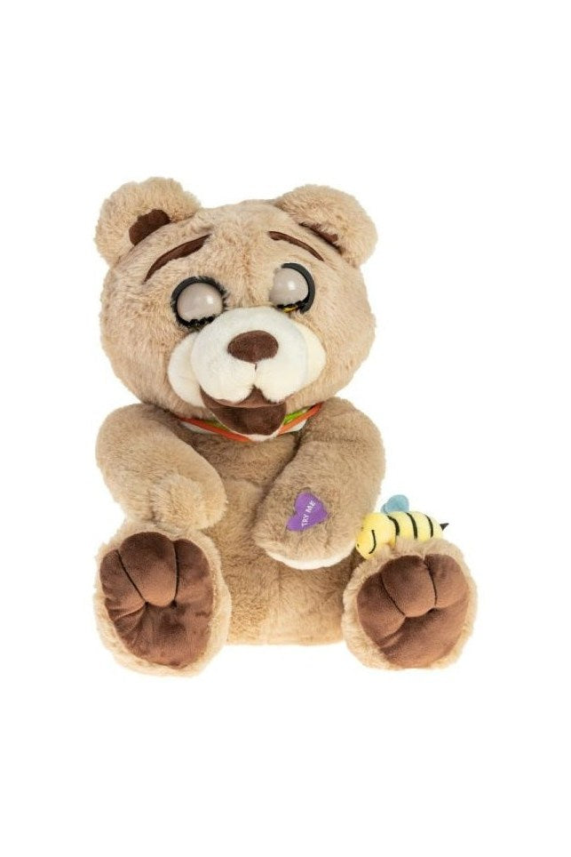Interactive Hugo Bear
