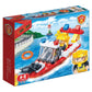 Banbao Fire Series 62Pcs 7119 - Marah Kids
