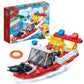 Banbao Fire Series 62Pcs 7119 - Marah Kids