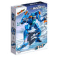 Banbao 2 IN 1 Mech II Building Blocks Robot Set 255 Pieces - Marah Kids