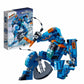 Banbao 2 IN 1 Mech II Building Blocks Robot Set 255 Pieces - Marah Kids