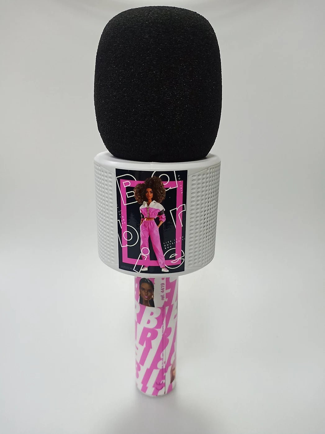 Barbie Bluetooth Microphone - Marah Kids