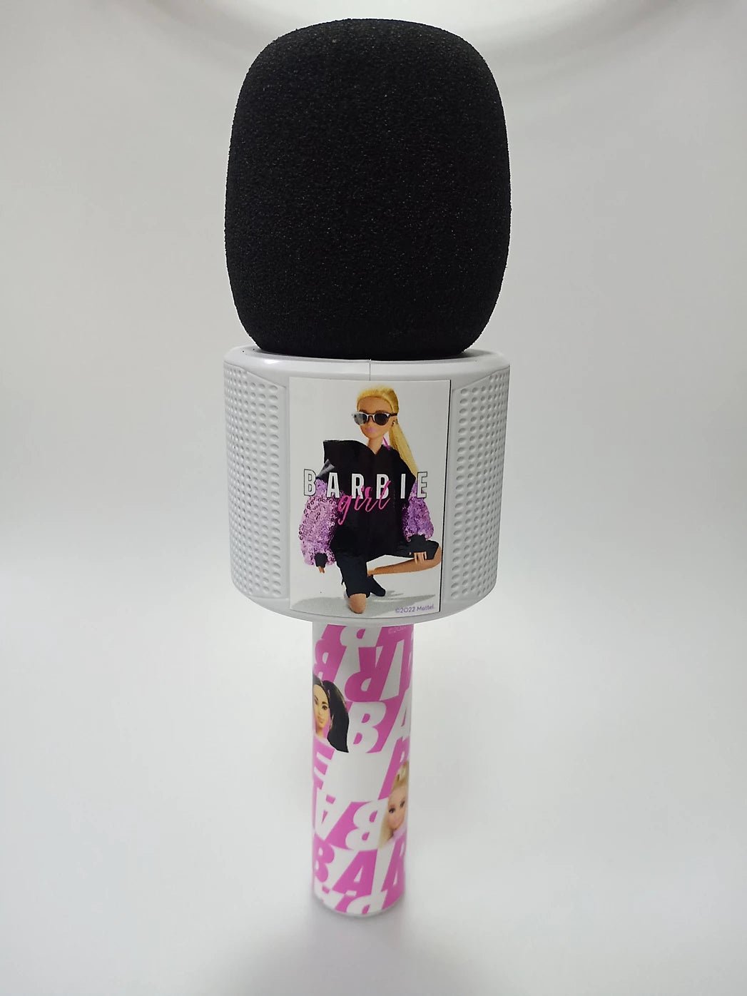 Barbie Bluetooth Microphone - Marah Kids