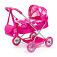 Bayer Pram Set Smarty Fits 46Cm Dolls