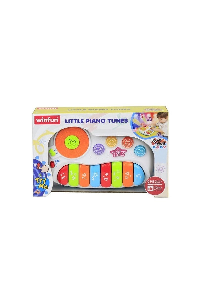 Little Piano Tunes - Marah Kids