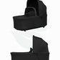 Joolz Hub² Carrycot Lightweight Foldable Bassinet – Space Black - Marah Kids
