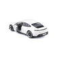 Bburago 1:24 Scale Porsche Taycan Turbo S (White) - Marah Kids