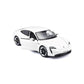 Bburago 1:24 Scale Porsche Taycan Turbo S (White) - Marah Kids