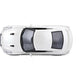 Bburago Plus Nissan GT - R 1:24 White Metallic Diecast Model - Marah Kids
