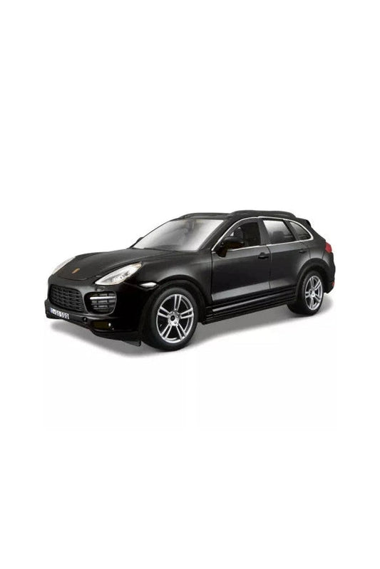 Bburago Plus 1:24 Porsche Cayenne Turbo Diecast Model