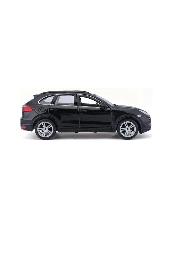 Bburago Plus 1:24 Porsche Cayenne Turbo Diecast Model