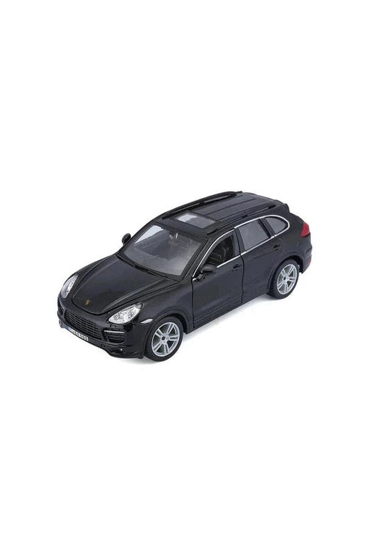 Bburago Plus 1:24 Porsche Cayenne Turbo Diecast Model