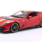 Bburago 1:18 Ferrari  Signature - Ferrari 812 Competizione