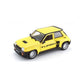 Bburago 1:24 Scale Renault 5 Turbo Ã¢â‚¬â€œ Yellow