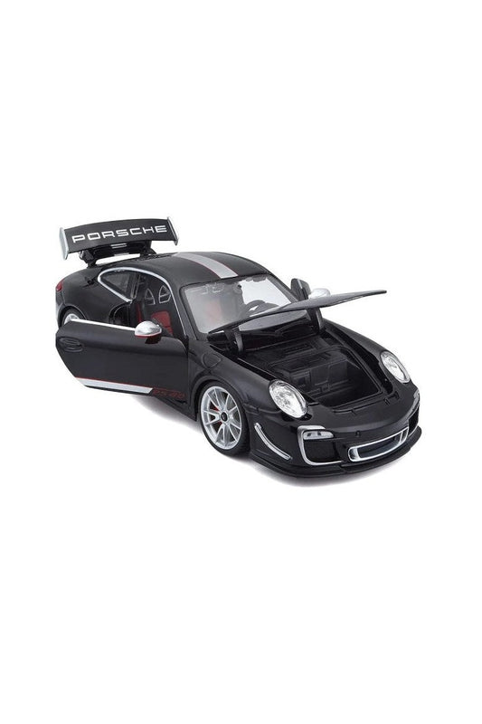 نموذج سيارة بورشه 911 GT3 RS 4.0 مصبوب بمقياس 1/18 من Bburago